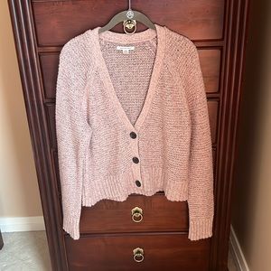 American Eagle Outfitters V Neck Cardigan